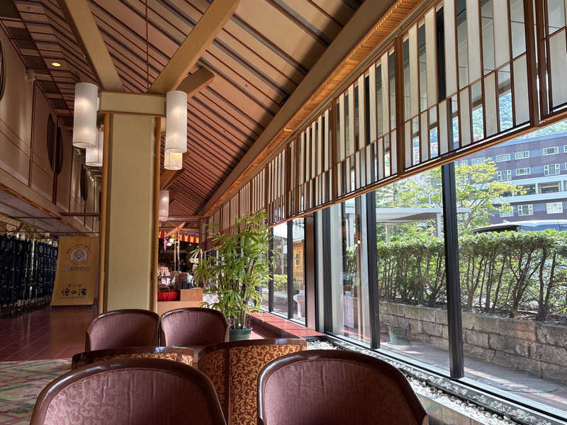 taku-saunaさんの定山渓 鹿の湯のサ活写真