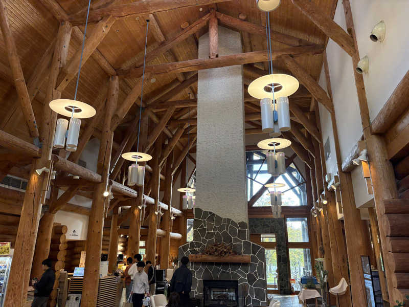 taku-saunaさんのログホテル  ザ  メープルロッジのサ活写真