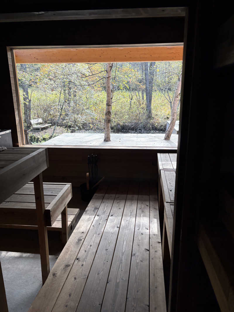 taku-saunaさんのKIELO SAUNAのサ活写真