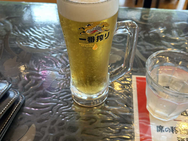 生ビール