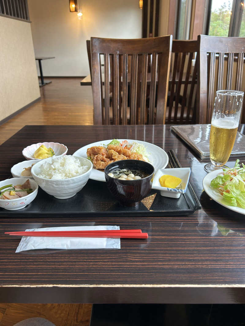 ISHIDAさんの一関温泉 山桜桃の湯のサ活写真