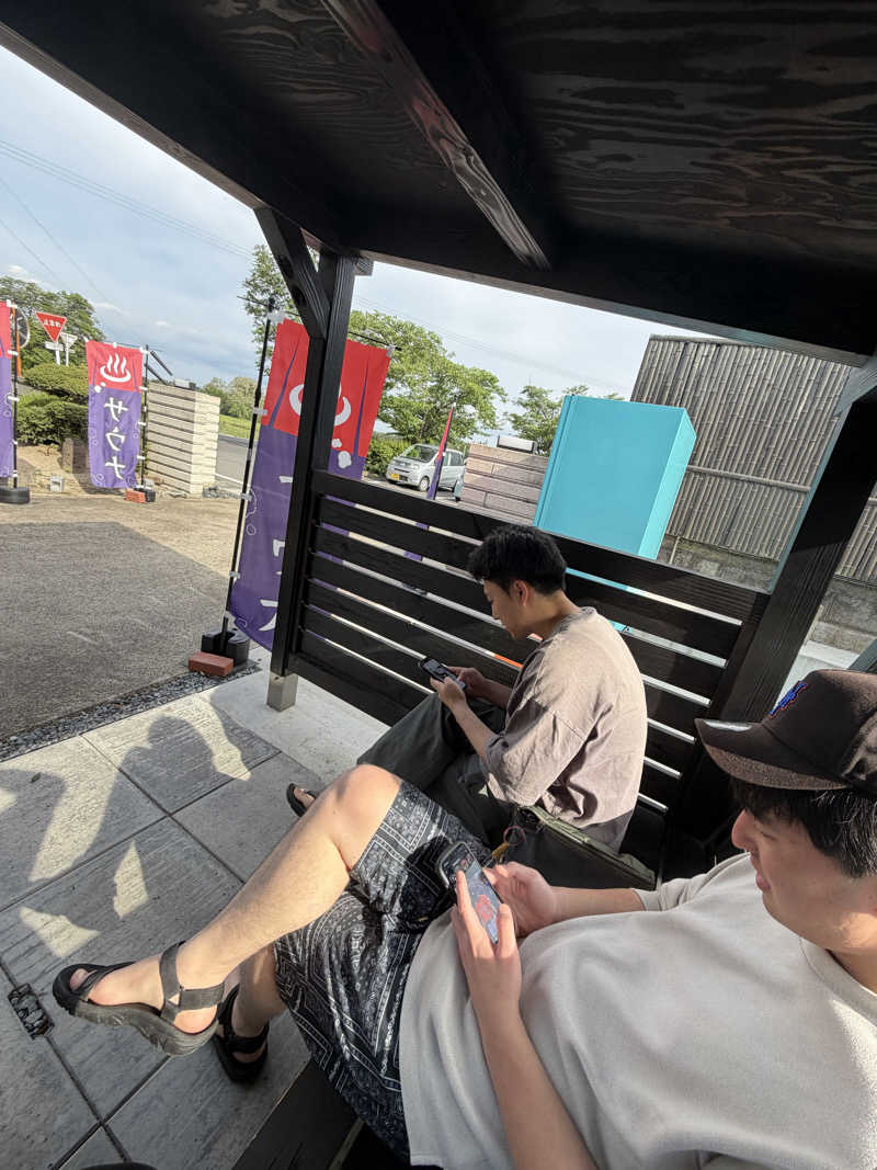 サウナ兄貴さんのやすらぎの宿 郡山三穂田温泉のサ活写真