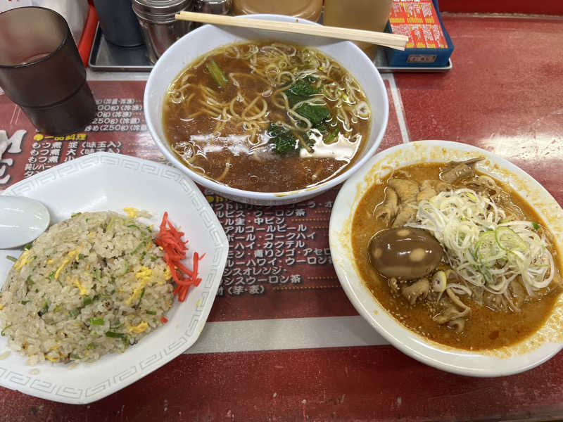 まえぴさんの湯楽の里 土浦店のサ活写真