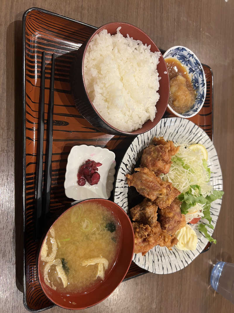 まえぴさんのカプセル&サウナ ロスコのサ活写真