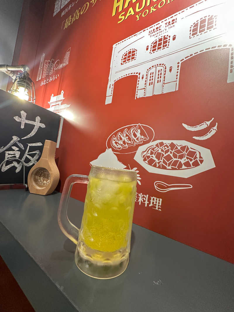 ElenさんのHARE-TABI SAUNA&INNのサ活写真