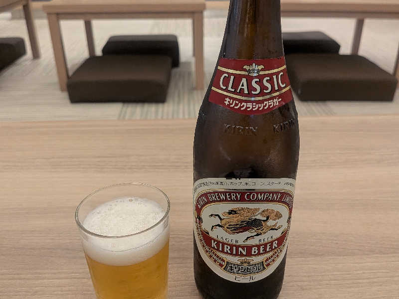 瓶ビール