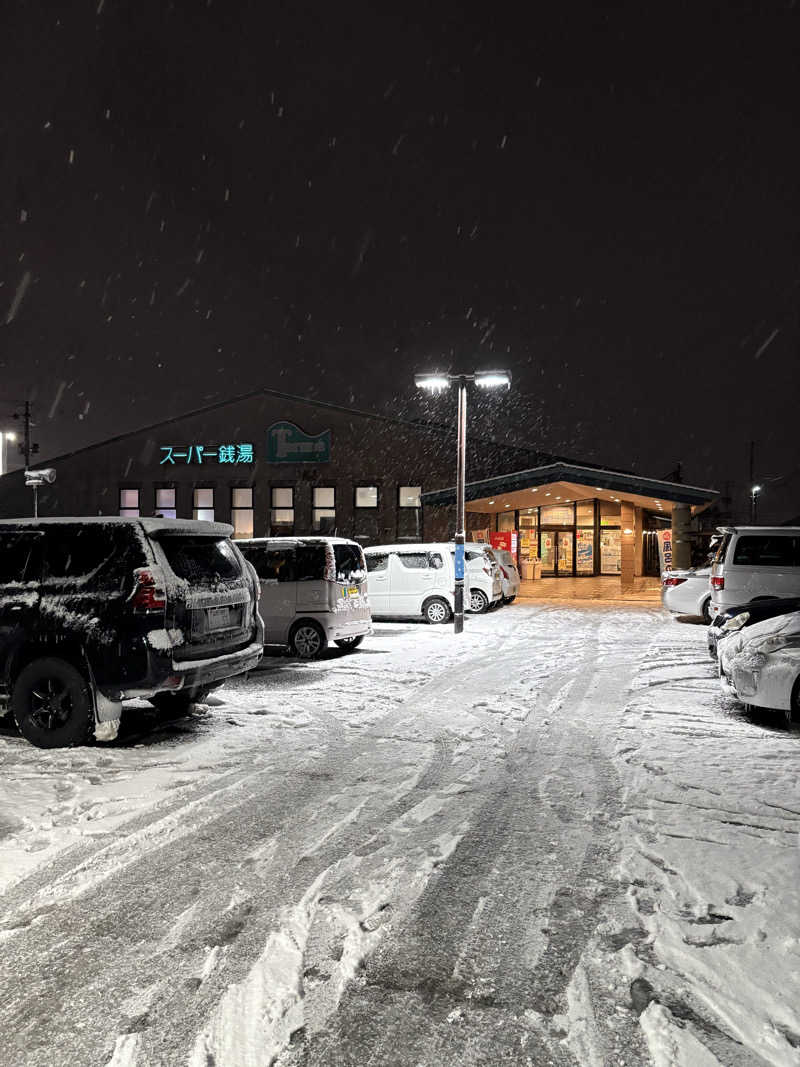 🈂️介さんのスーパー銭湯テルメのサ活写真