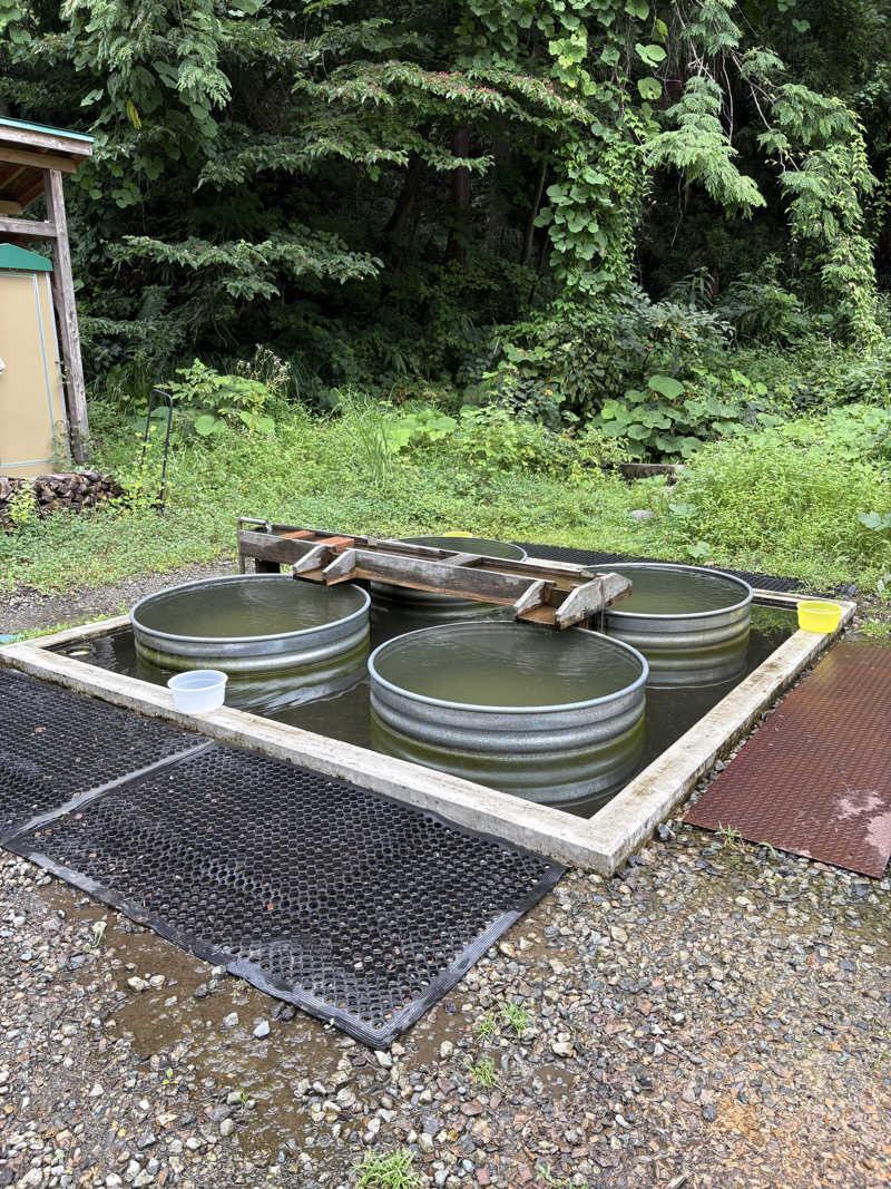 🈂️介さんのOJIYA SAUNA DENのサ活写真