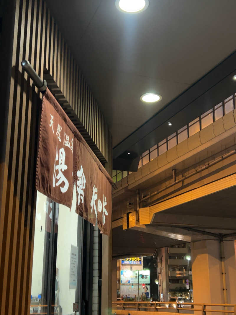chillball262896さんの湯あそびひろば 湯の楽代田橋のサ活写真