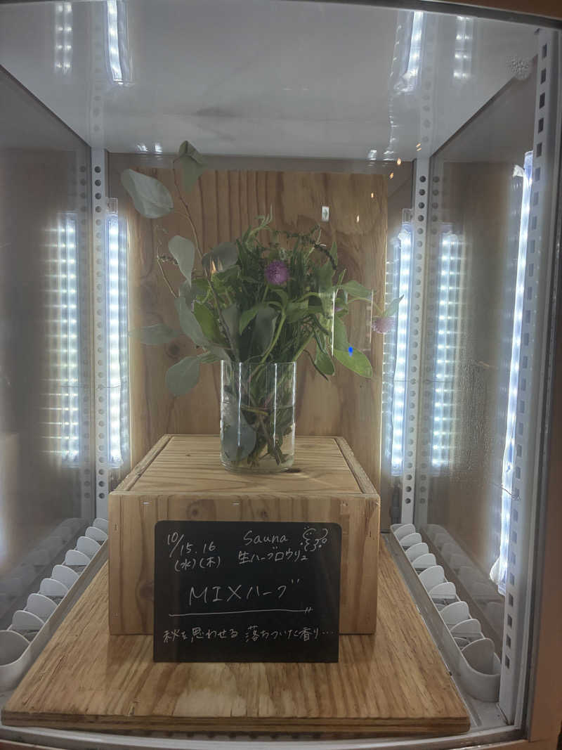 りゅうのすけさんの岐阜各務原 恵みの湯のサ活写真