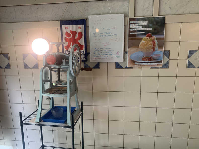もこまんさんの水玉saunaのサ活写真