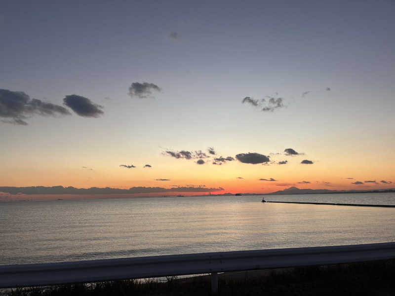 ushiさんのJFA夢フィールド 幕張温泉 湯楽の里のサ活写真