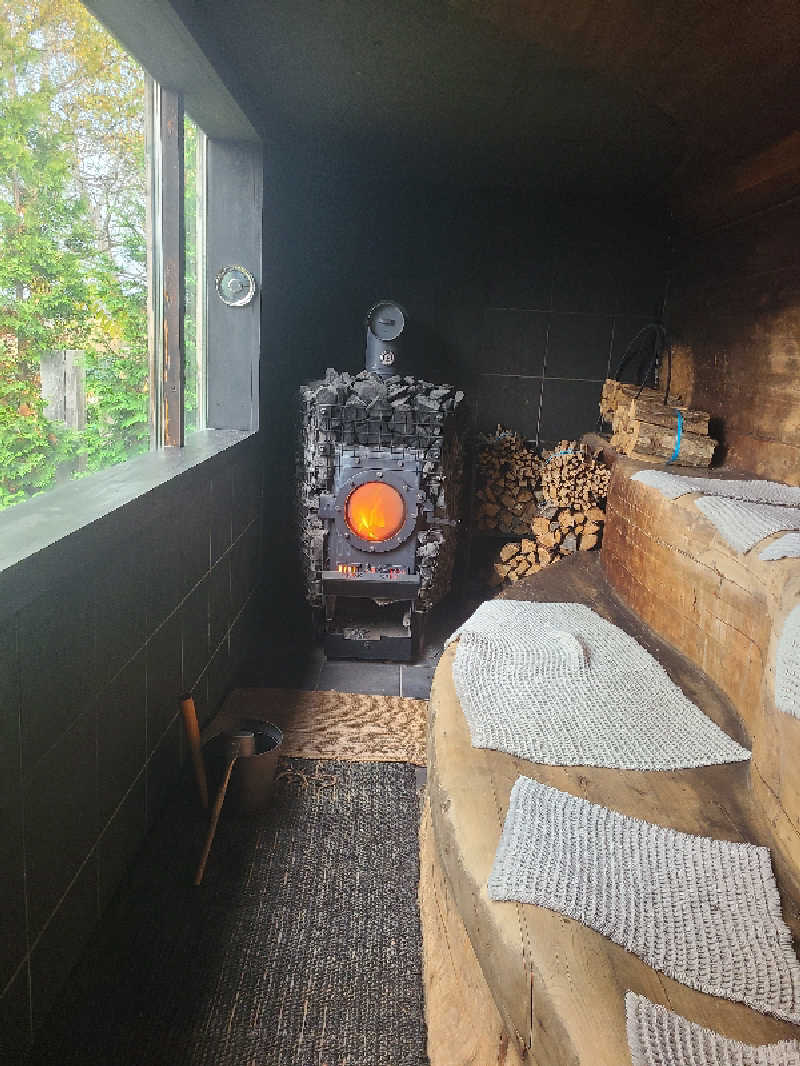 Kn1Q72さんのKushiro Marshland Hostel THE GEEKのサ活写真