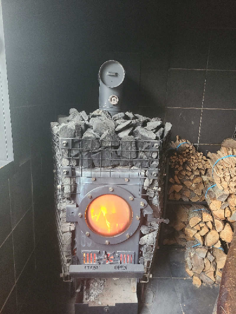 Kn1Q72さんのKushiro Marshland Hostel THE GEEKのサ活写真