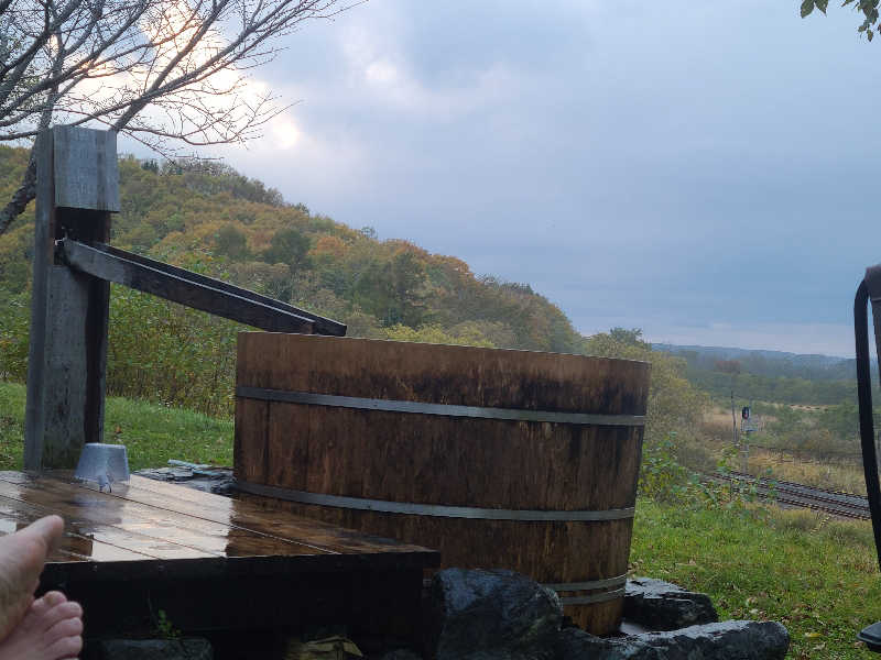 Kn1Q72さんのKushiro Marshland Hostel THE GEEKのサ活写真