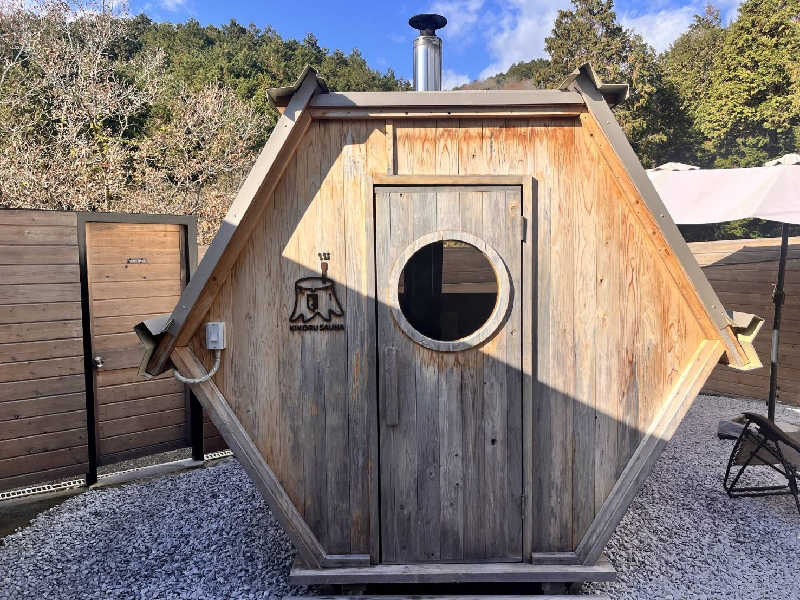 Kn1Q72さんのKIKORU SAUNAのサ活写真