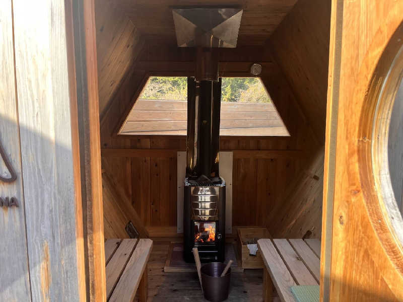 Kn1Q72さんのKIKORU SAUNAのサ活写真