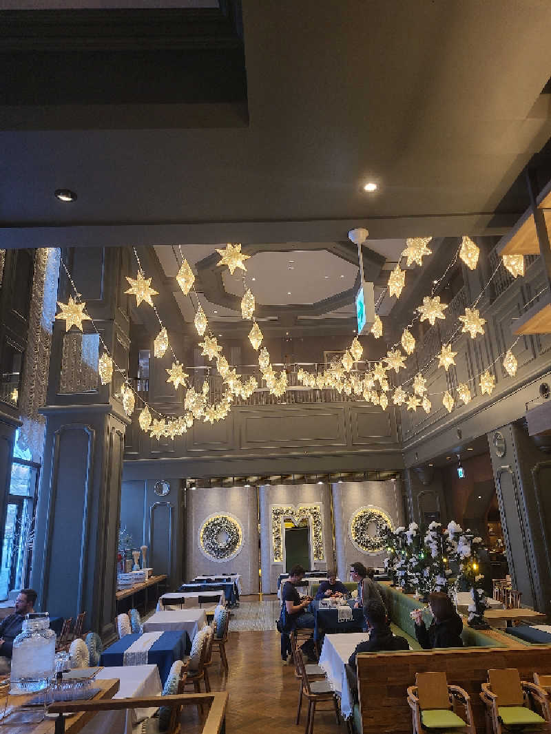 Kn1Q72さんのOMO7旭川(おも) by 星野リゾート サウナプラトーのサ活写真