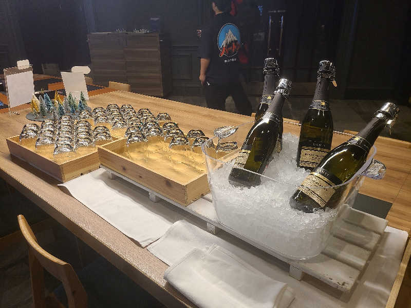 Kn1Q72さんのOMO7旭川(おも) by 星野リゾート サウナプラトーのサ活写真