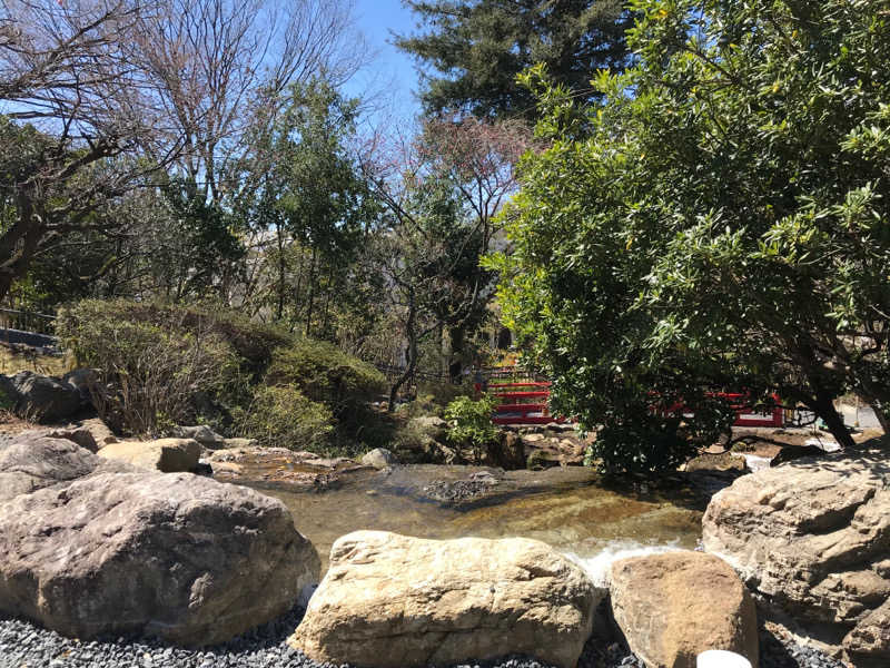 しょーこさんのよみうりランド眺望温泉 花景の湯のサ活写真