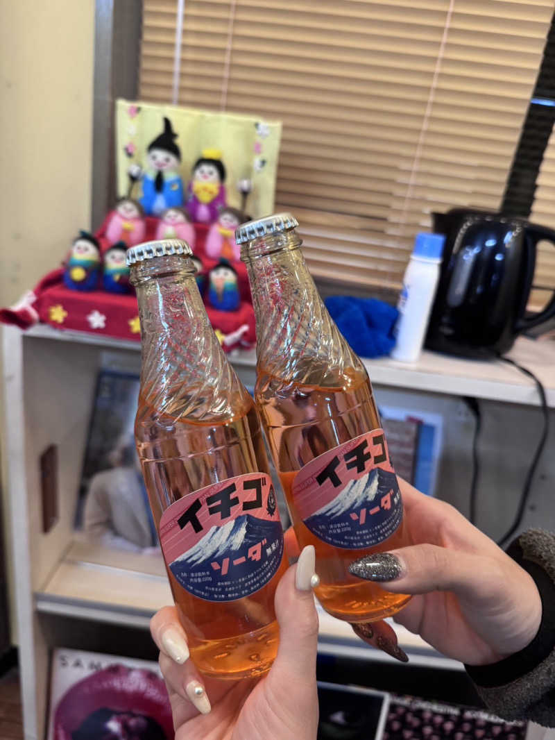 Ｍさんの菊の湯のサ活写真