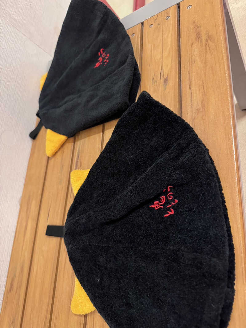 Ｍさんの杜のSPA神楽のサ活写真