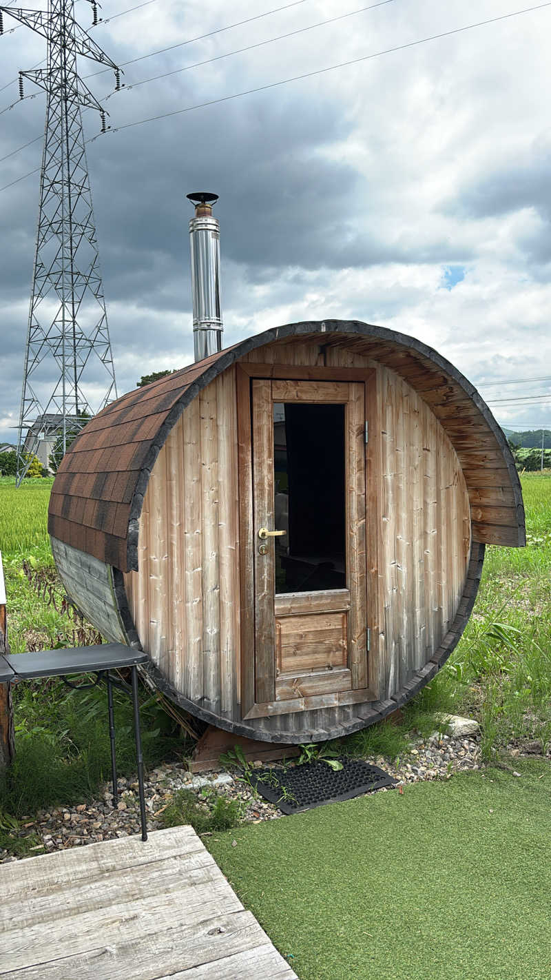 ＭさんのKoti Private SAUNA Cottageのサ活写真