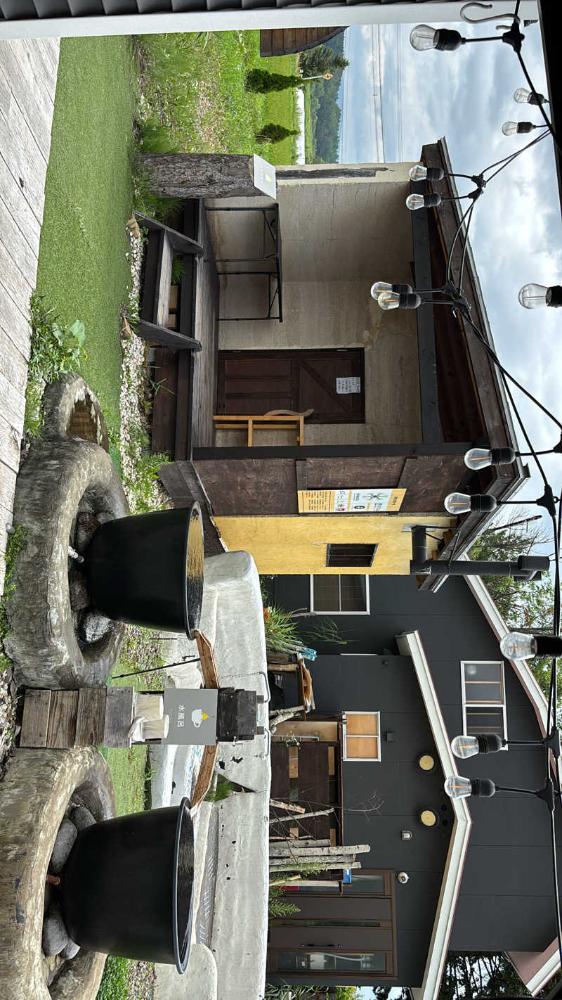 ＭさんのKoti Private SAUNA Cottageのサ活写真