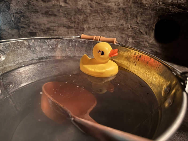 ＭさんのKoti Private SAUNA Cottageのサ活写真