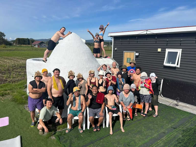 ＭさんのKoti Private SAUNA Cottageのサ活写真