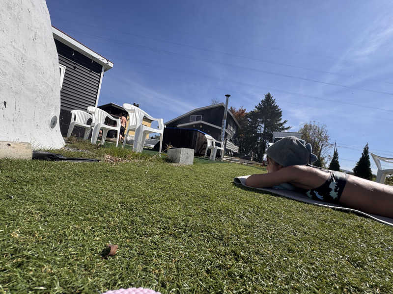 ＭさんのKoti Private SAUNA Cottageのサ活写真