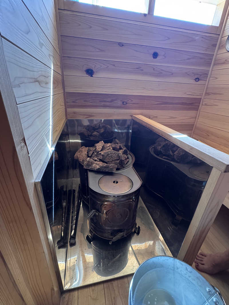 ＭさんのKoti Private SAUNA Cottageのサ活写真