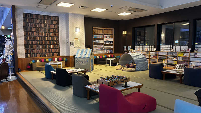 Ｍさんの湯元 花の湯のサ活写真