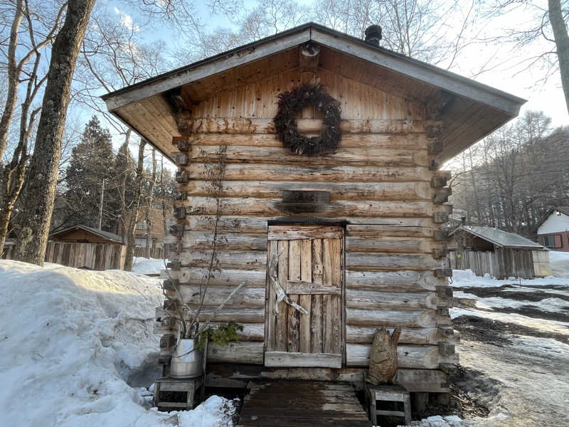 SAUNA JUNKIESさんのThe Saunaのサ活写真