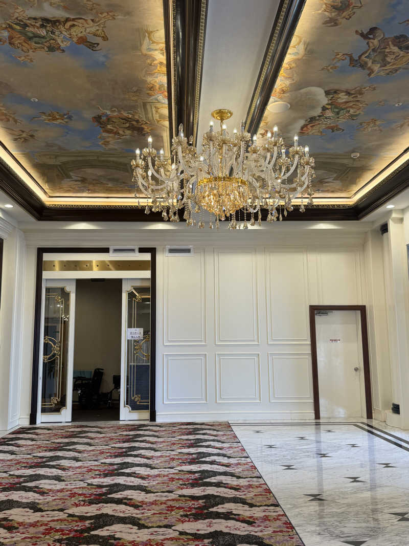 のっぴー🎶VH5150さんの東京湯楽城のサ活写真