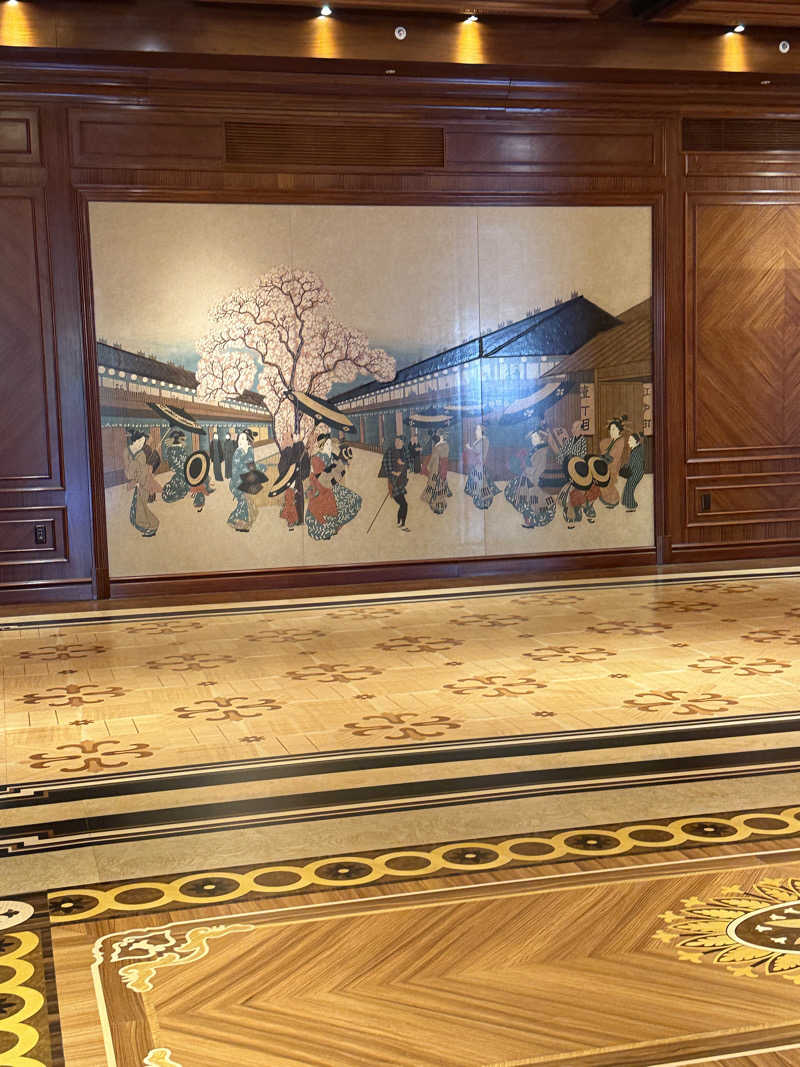 のっぴー🎶VH5150さんの東京湯楽城のサ活写真