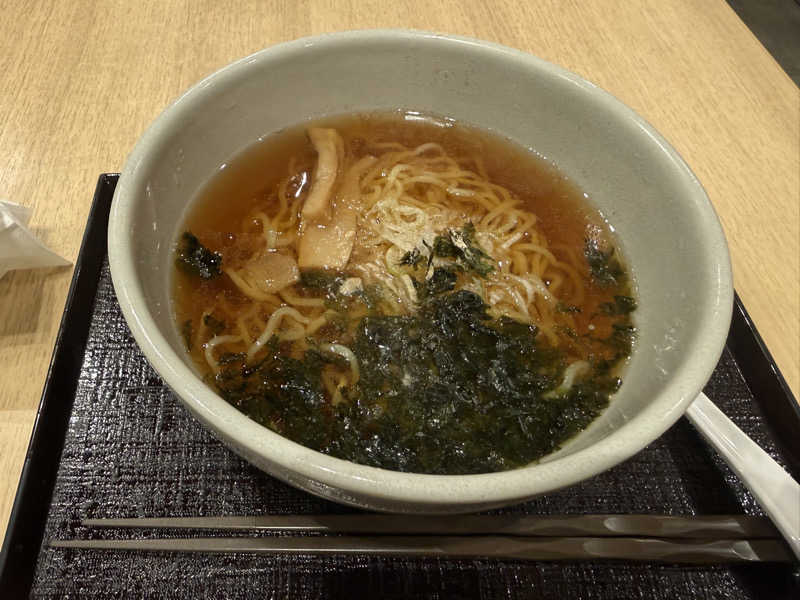 のっぴー🎶VH5150さんの香梅の湯 ドーミーイン水戸のサ活写真