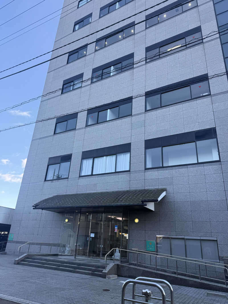 のっぴー🎶VH5150さんの湯ぱらだいす佐倉のサ活写真