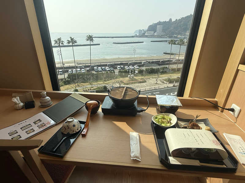 のっぴー🎶VH5150さんのラビスタ熱海テラスのサ活写真