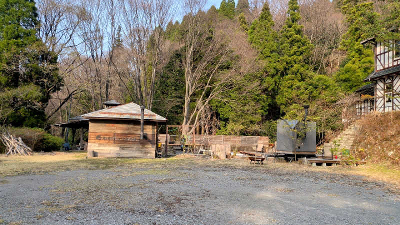 ぴにすたさんのREBUILD SAUNA (LAMP豊後大野)のサ活写真