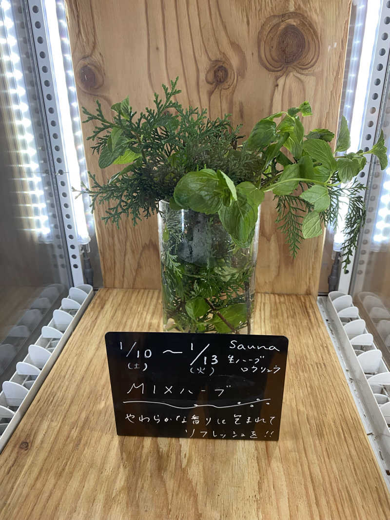 ととのい太郎さんの岐阜各務原 恵みの湯のサ活写真