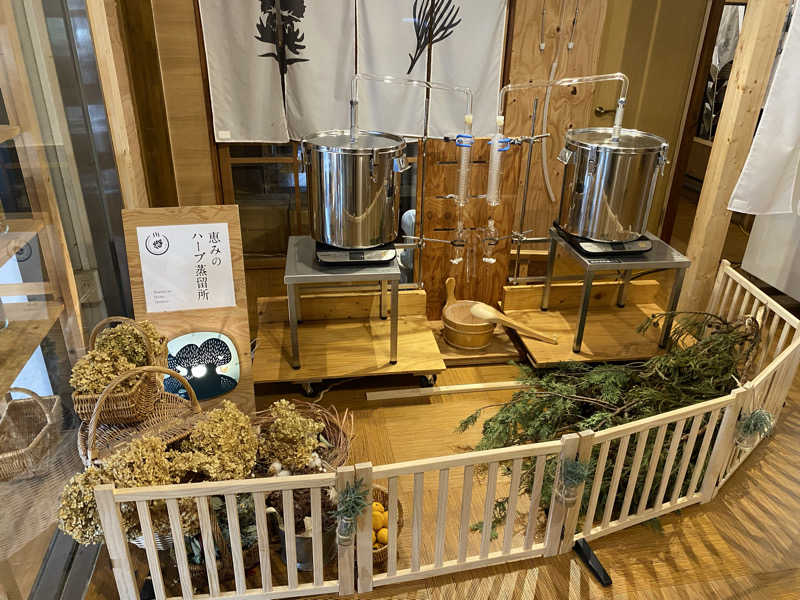 ととのい太郎さんの岐阜各務原 恵みの湯のサ活写真