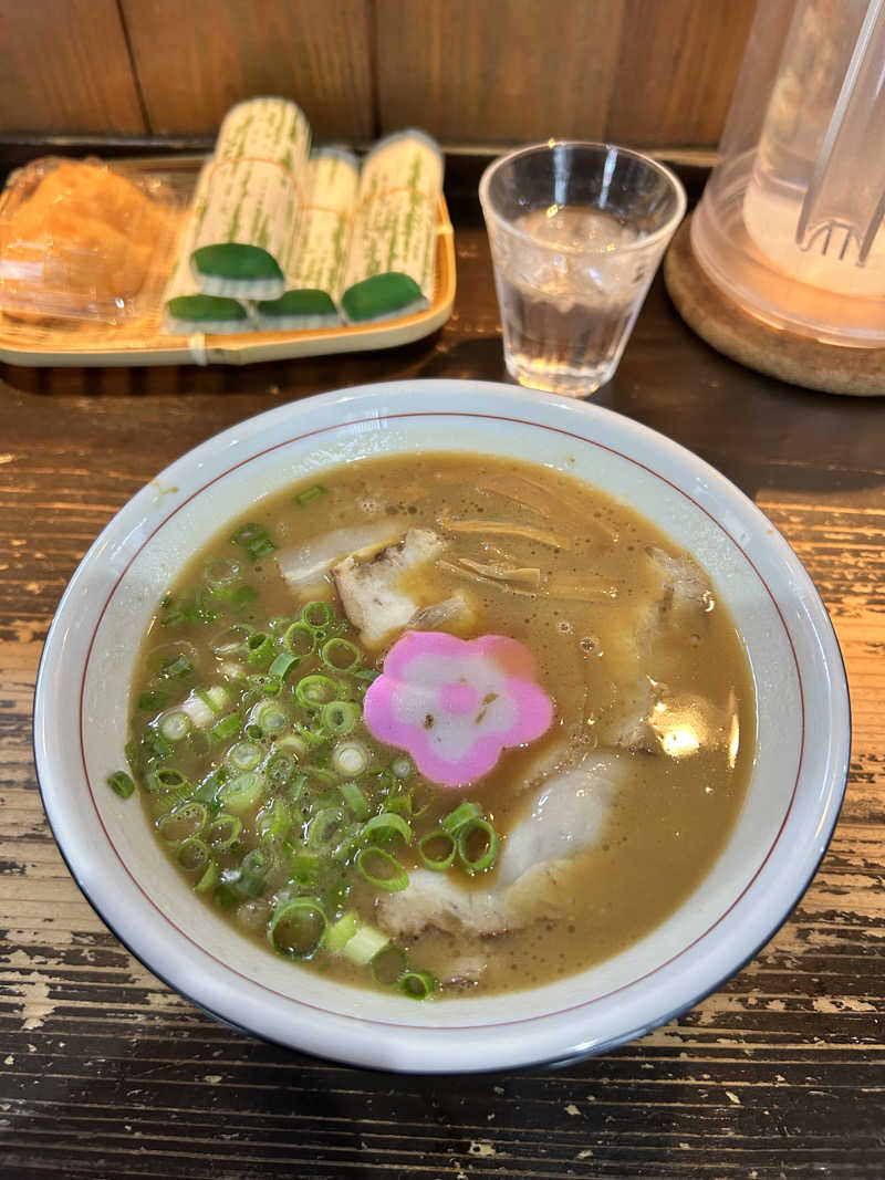 ★TAKUさんのふくろうの湯のサ活写真