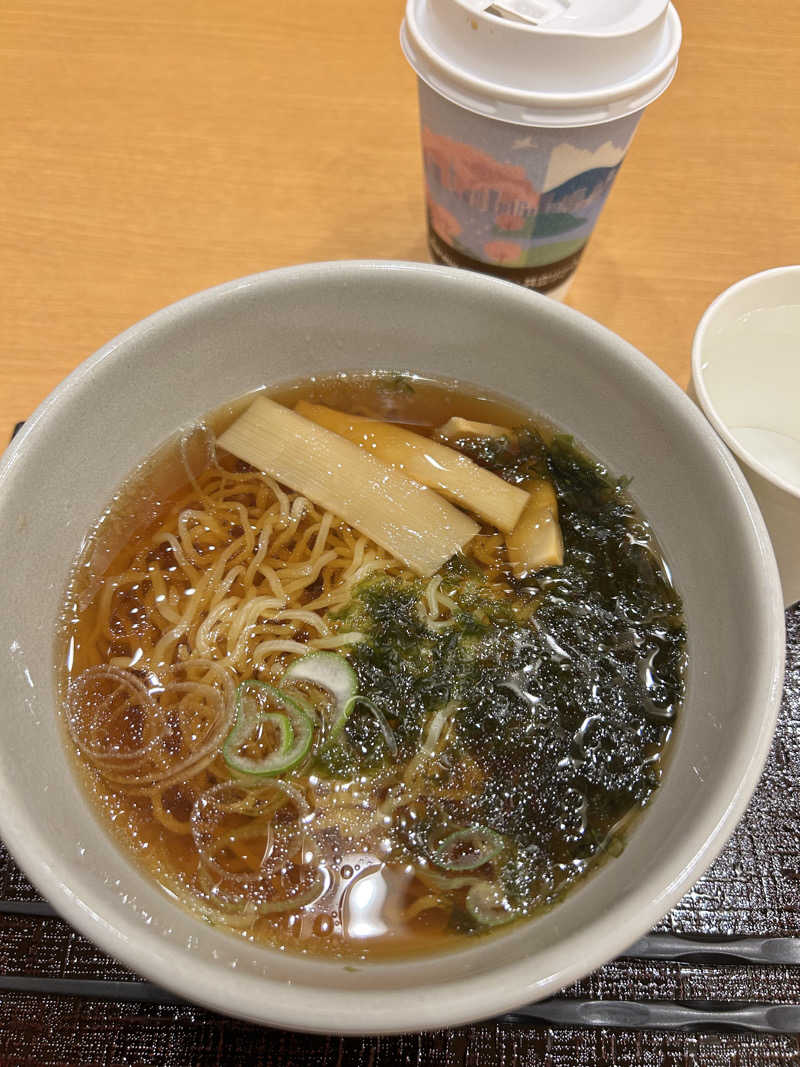 ★TAKUさんの幣舞の湯 ドーミーインPREMIUM釧路のサ活写真