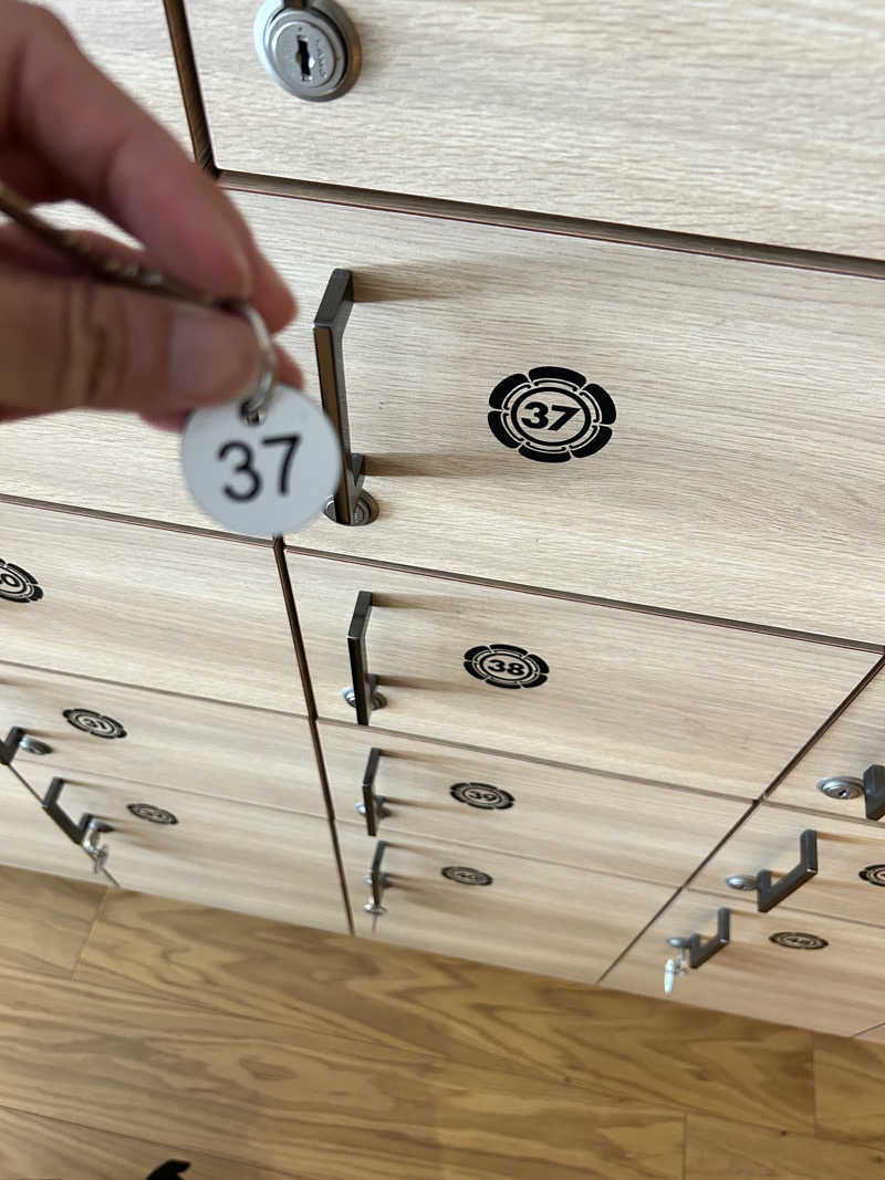 ★TAKUさんの新岐阜サウナのサ活写真