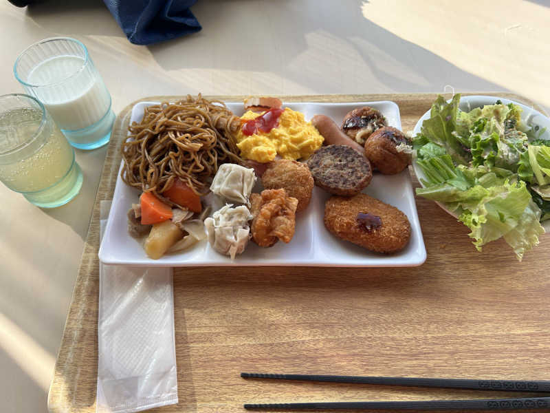 ★TAKUさんの駿河健康ランドのサ活写真