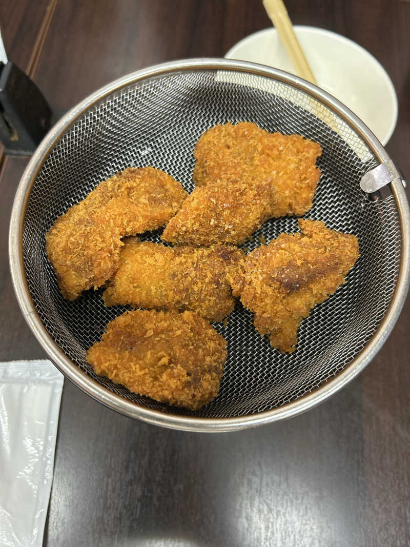 ★TAKUさんの駿河健康ランドのサ活写真