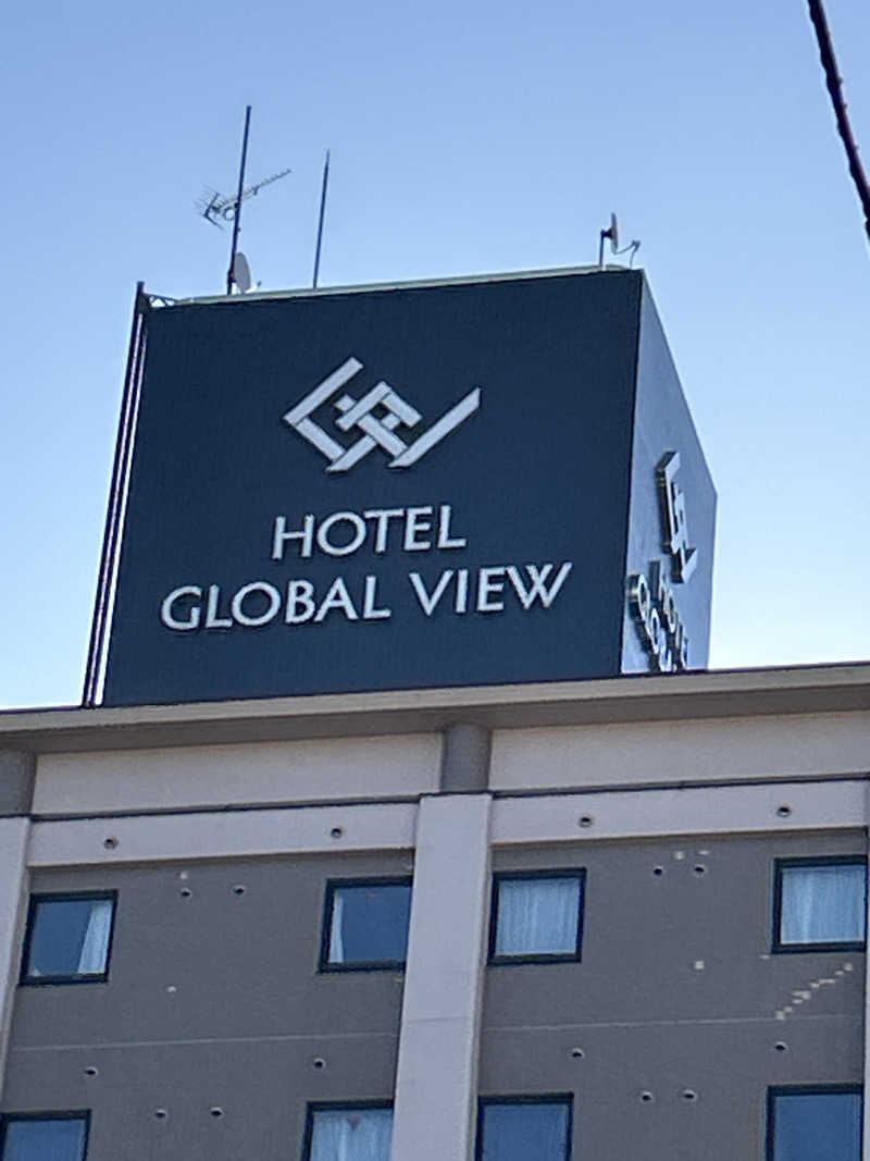 ★TAKUさんのホテルグローバルビュー函館(旧 ホテルパコ函館)のサ活写真