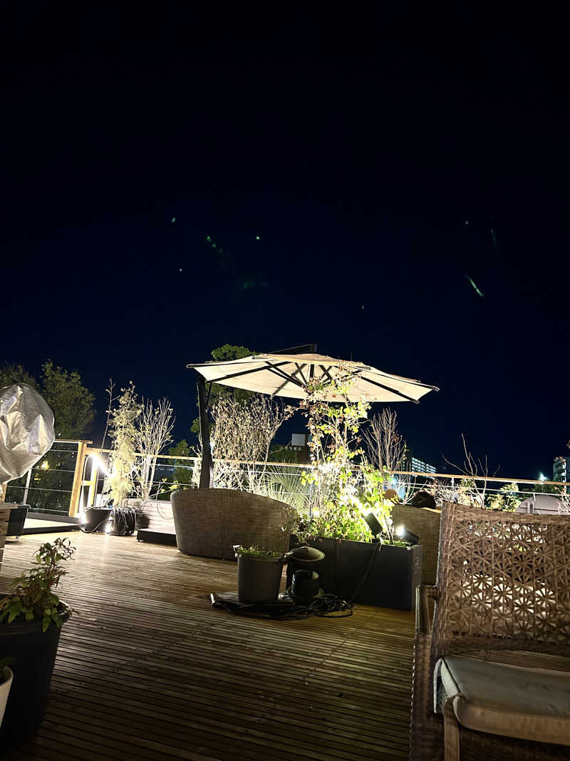 ★TAKUさんのキャナルリゾートのサ活写真