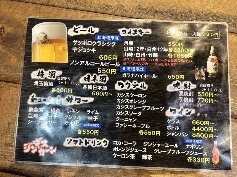 ★TAKUさんの小樽グランベルホテルのサ活写真